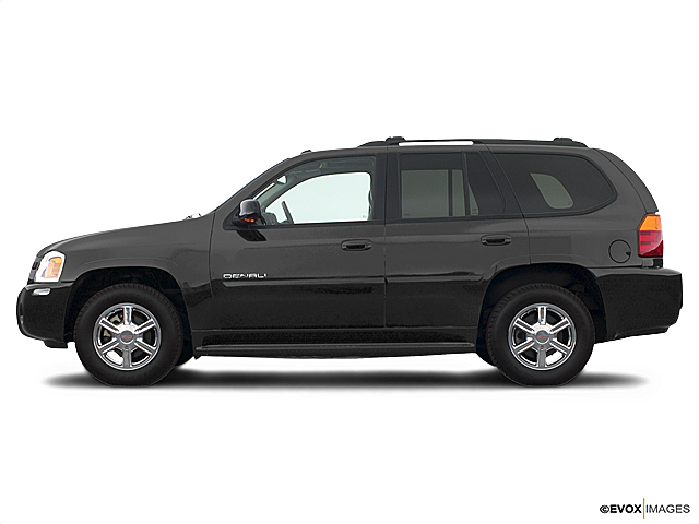 Image of 2003 GMC Envoy SLE 4dr SUV