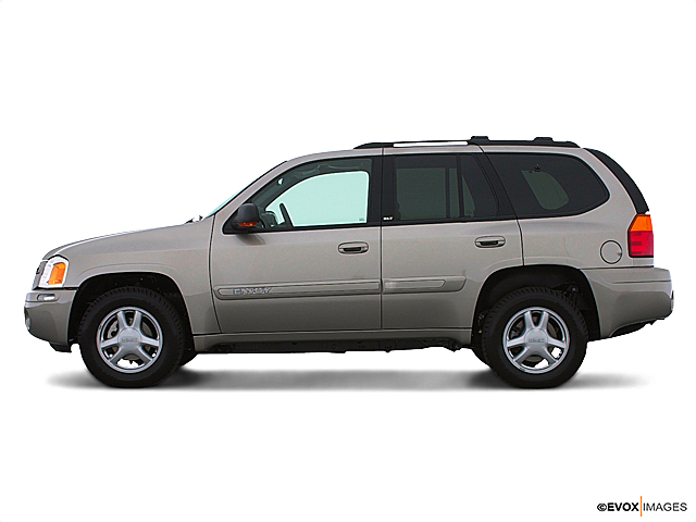 Image of 2003 GMC Envoy SLE 4WD 4dr SUV