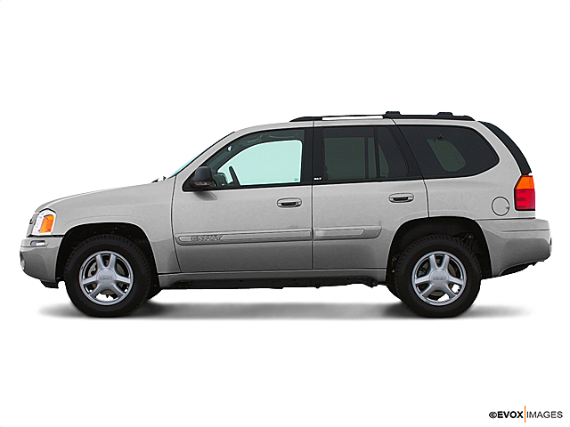 Image of 2004 GMC Envoy SLE 4WD 4dr SUV