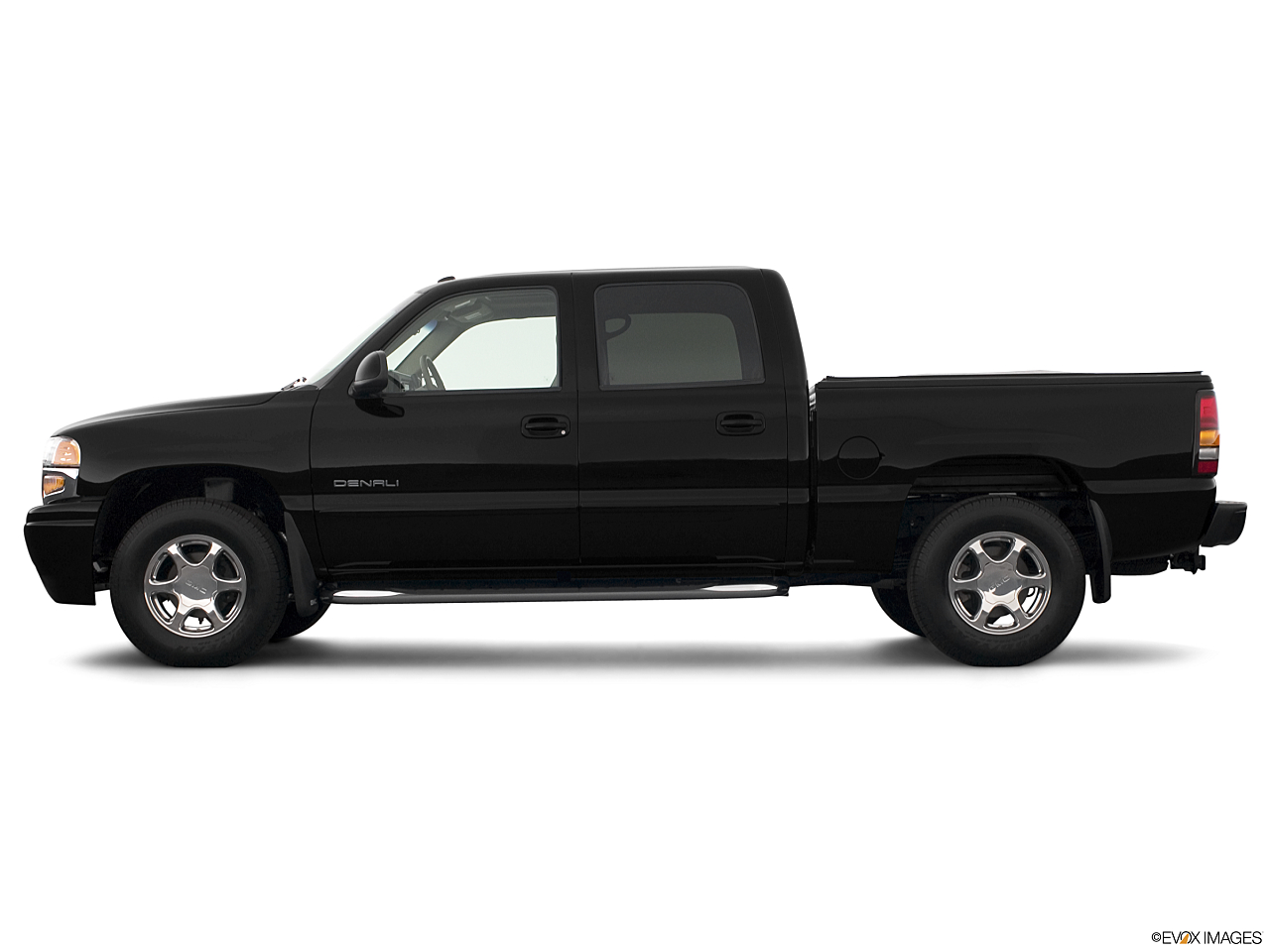 Image of 2003 GMC Sierra 1500 AWD 4dr Extended Cab Denali SB