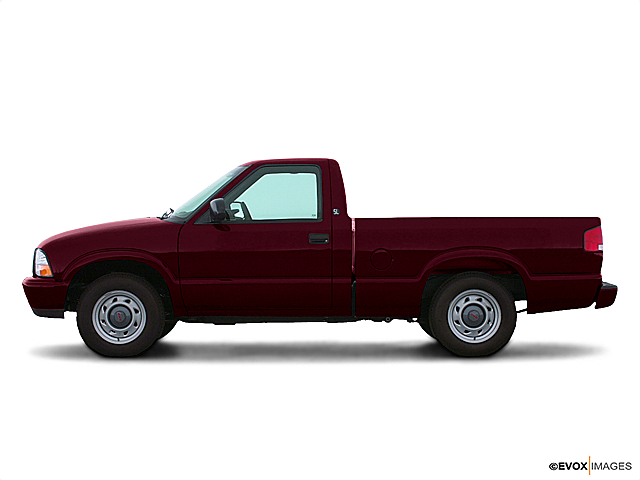 Image of 2003 GMC Sonoma 3dr Extended Cab SL 4WD SB