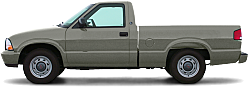 2003 GMC Sonoma SL