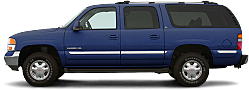 2003 GMC Yukon XL 1500