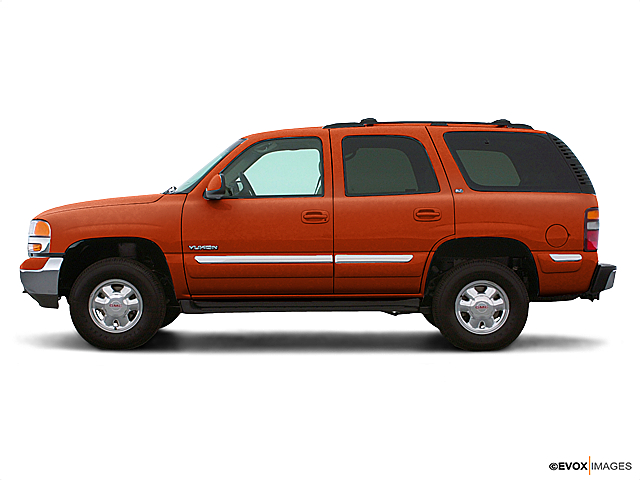 Image of 2003 GMC Yukon SLE 4dr SUV
