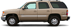 2003 GMC Yukon Base