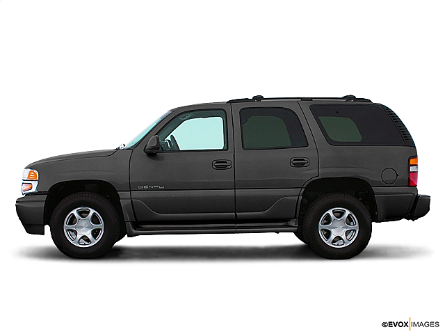 Image of 2003 GMC Yukon AWD Denali 4dr SUV