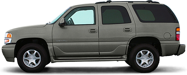 2003 GMC Yukon Denali at Debruhl's  of Asheville, NC