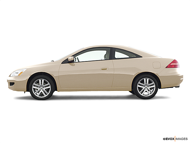 Image of 2003 Honda Accord EX V-6 2dr Coupe w/Navi