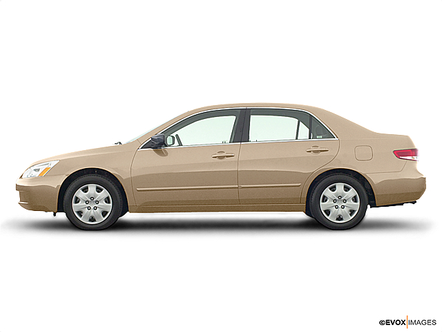 Image of 2003 Honda Accord DX 4dr Sedan