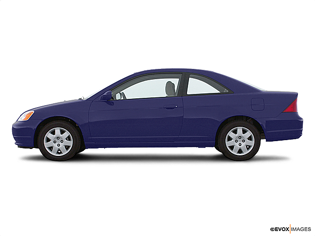 Image of 2003 Honda Civic HX 2dr Coupe