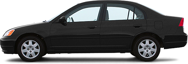 2003 Honda Civic EX at LRAA Auto Sale