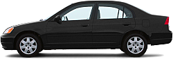 2003 Honda Civic DX
