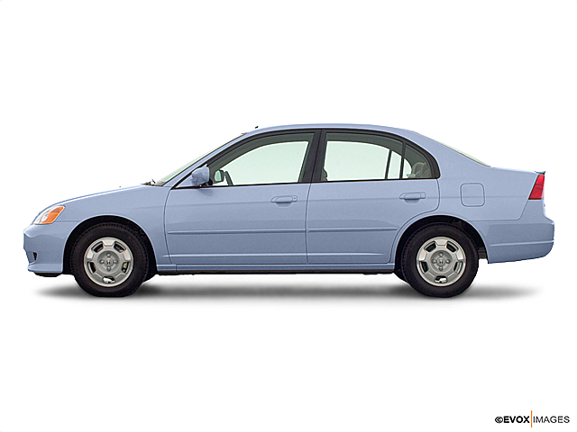 Image of 2003 Honda Civic Hybrid 4dr Sedan