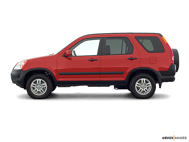 Image of 2003 Honda CR-V AWD EX 4dr SUV