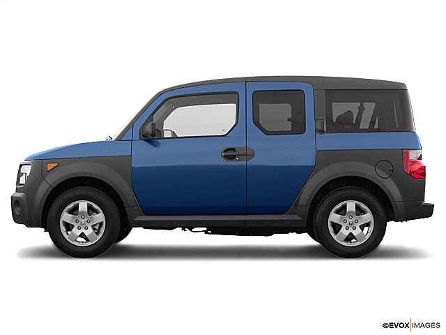 Image of 2003 Honda Element DX 4dr SUV