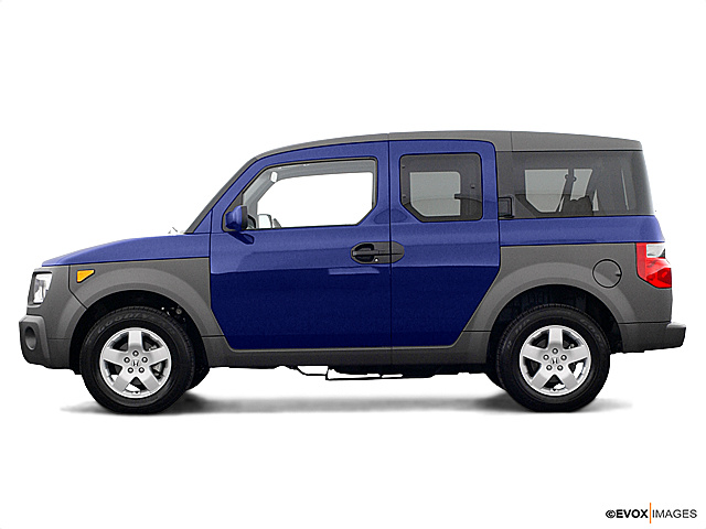 Image of 2003 Honda Element AWD EX 4dr SUV