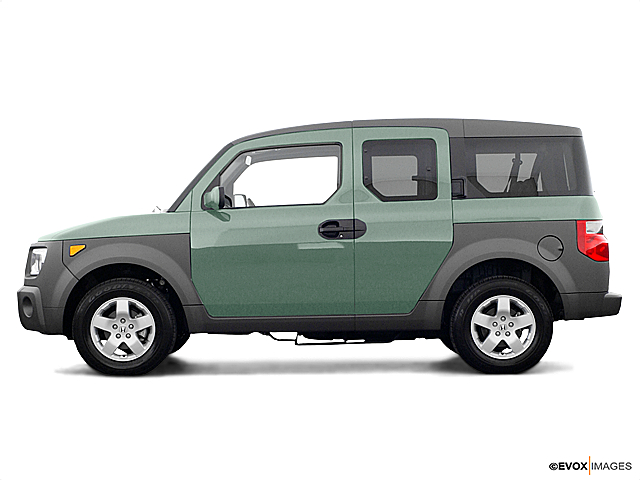 Image of 2004 Honda Element EX 4dr SUV