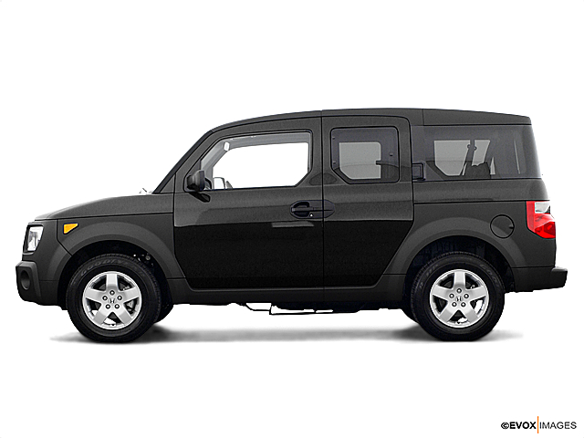 Image of 2004 Honda Element LX 4dr SUV
