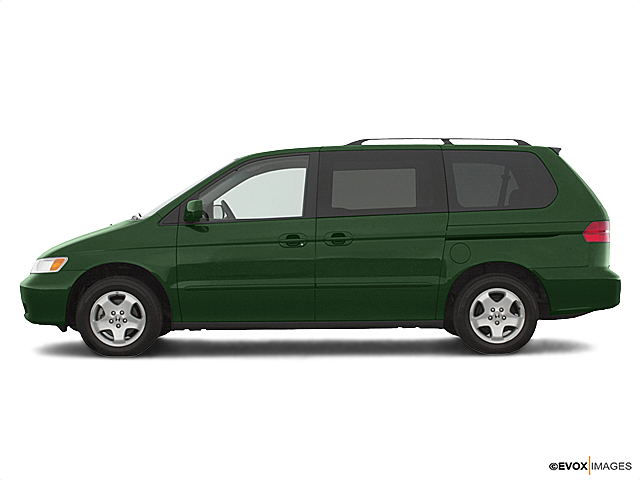 Image of 2003 Honda Odyssey EX 4dr Mini-Van