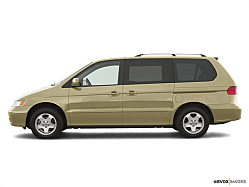 Thumbnail image of 2003 Honda Odyssey at Rock Hill Public Auction