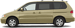 2003 Honda Odyssey LX