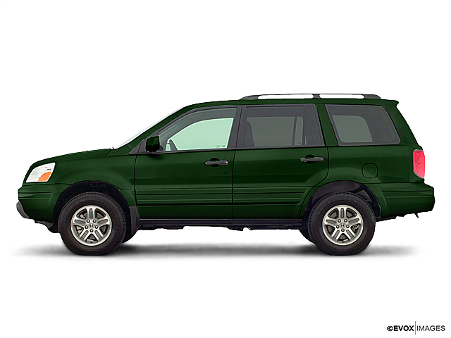 Image of 2003 Honda Pilot 4dr EX-L 4WD SUV