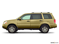 Thumbnail image of 2003 Honda Pilot at Jim West & Sons Auto Sales