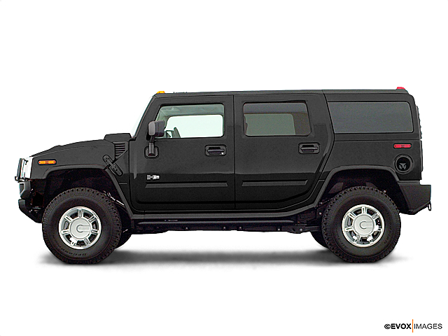 Image of 2003 HUMMER H2 4dr 4WD SUV
