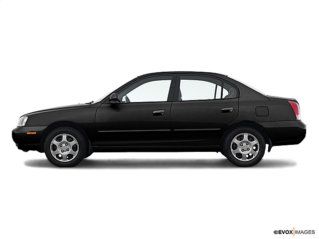 Image of 2003 Hyundai ELANTRA GLS 4dr Sedan