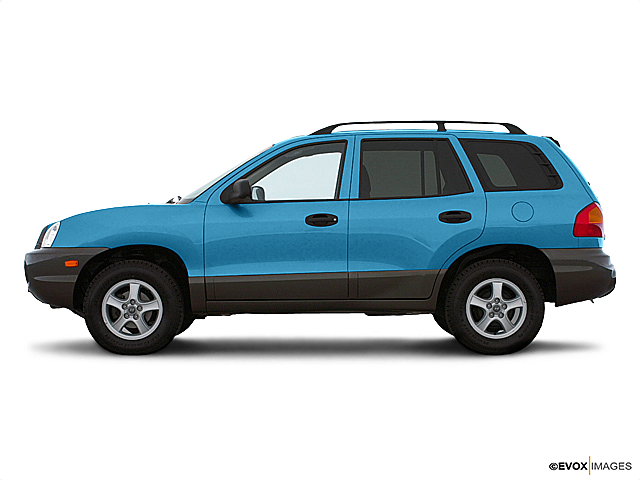 Image of 2003 Hyundai SANTA FE LX 4dr SUV
