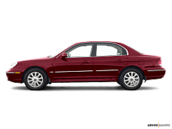 Thumbnail image of 2003 Hyundai SONATA at Rock Hill Public Auction