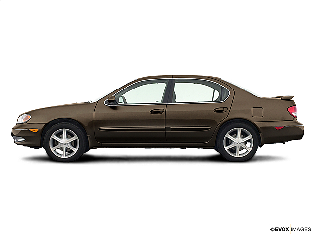 Image of 2003 INFINITI I35 4dr Sedan
