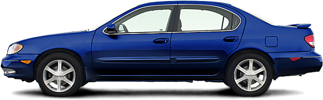 2003 INFINITI I35 4dr Sedan