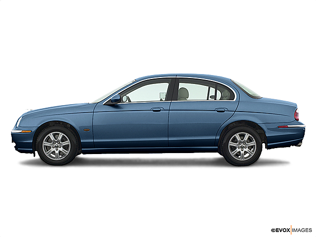Image of 2003 Jaguar S-Type 4.2 4dr Sedan
