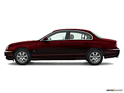 Thumbnail image of 2003 Jaguar S-Type at Rock Hill Public Auction