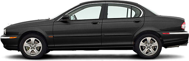 2003 Jaguar X-Type 3.0 at R & R Auto Dealer, Inc.