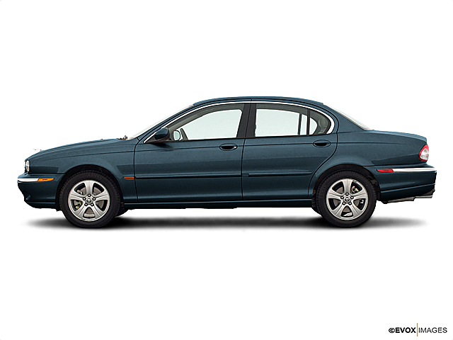 Image of 2003 Jaguar X-Type AWD 3.0 4dr Sedan