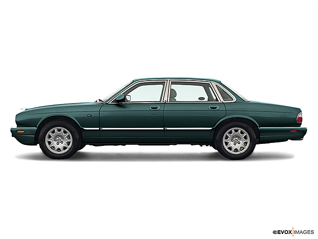 Image of 2003 Jaguar XJ-Series XJ8 4dr Sedan