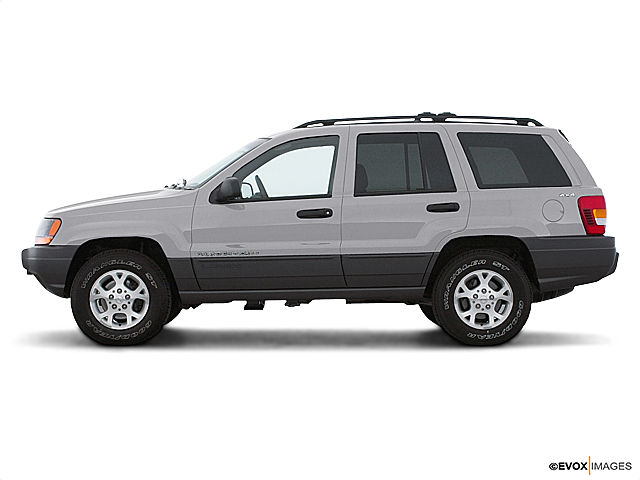 Image of 2003 Jeep Grand Cherokee 4dr Laredo 4WD SUV
