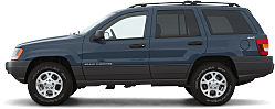 2003 Jeep Grand Cherokee Laredo