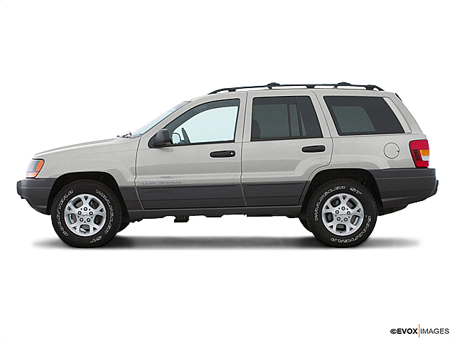 Image of 2003 Jeep Grand Cherokee Limited 4dr SUV