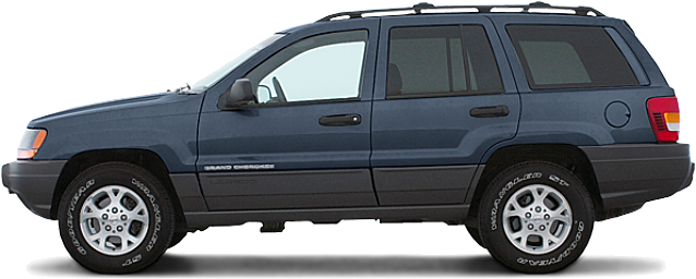 2003 Jeep Grand Cherokee Laredo
