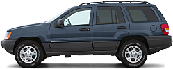 2003 Jeep Grand Cherokee Laredo
