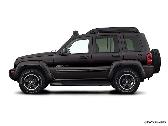 Image of 2003 Jeep Liberty Renegade 4WD 4dr SUV