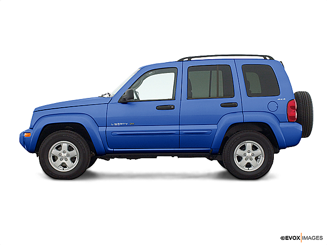 Image of 2003 Jeep Liberty Limited 4WD 4dr SUV