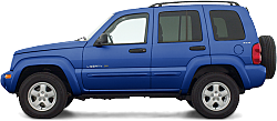 2003 Jeep Liberty Sport