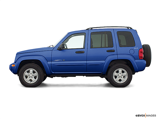 Image of 2003 Jeep Liberty Freedom Edition 4dr SUV