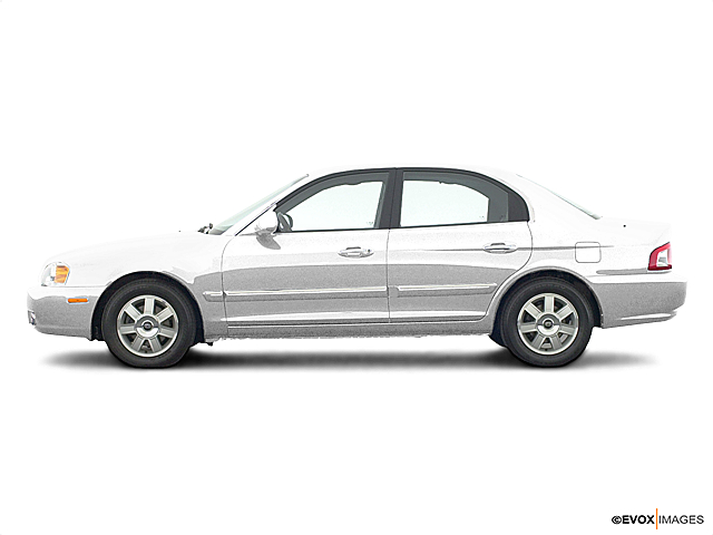 Image of 2003 Kia Optima SE 4dr Sedan