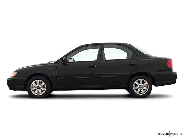 Image of 2003 Kia Spectra LS 4dr Sedan