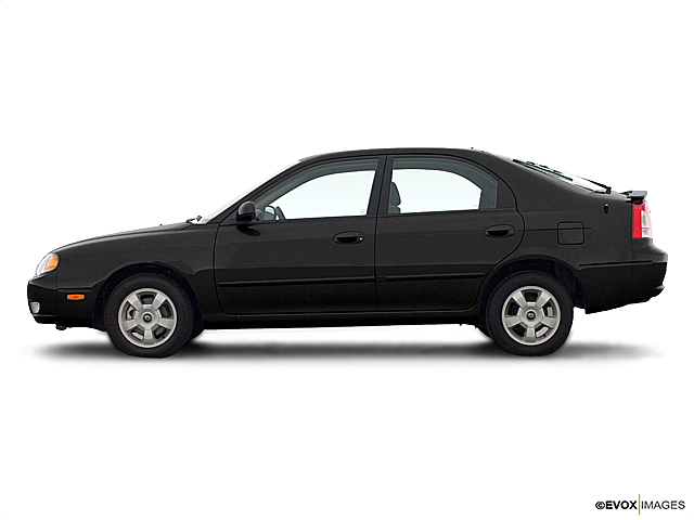 Image of 2003 Kia Spectra GSX 4dr Hatchback